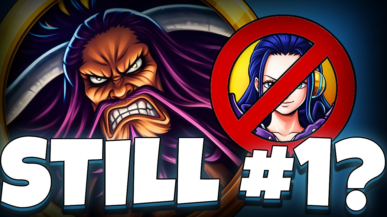 I Tested the BEST Medal Sets&hellip; Kaido is STILL #1 (OPBR)