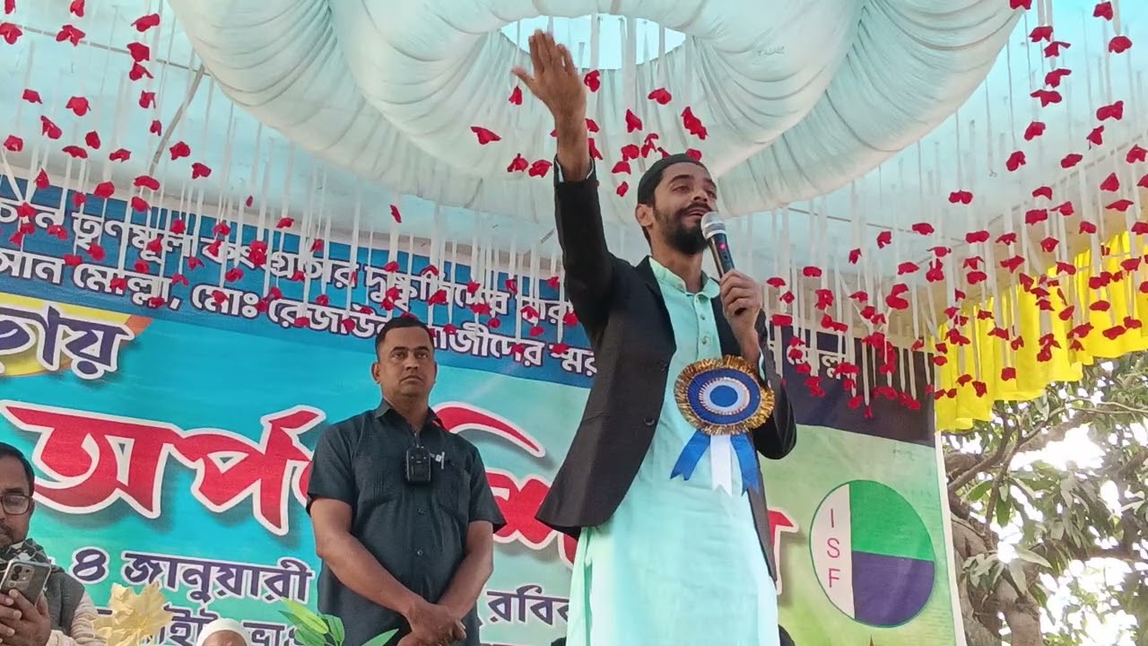 ভাঙ্গরে রক্তাদান নওসাদ সিদ্দিকী কি বললেন