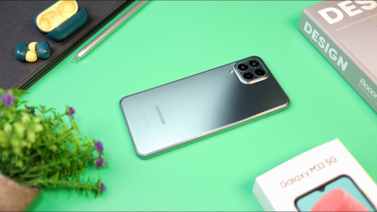 Tonton Nih Sebelum Beli !! Review Samsung Galaxy M33 5G Setelah 2 Minggu Pakai