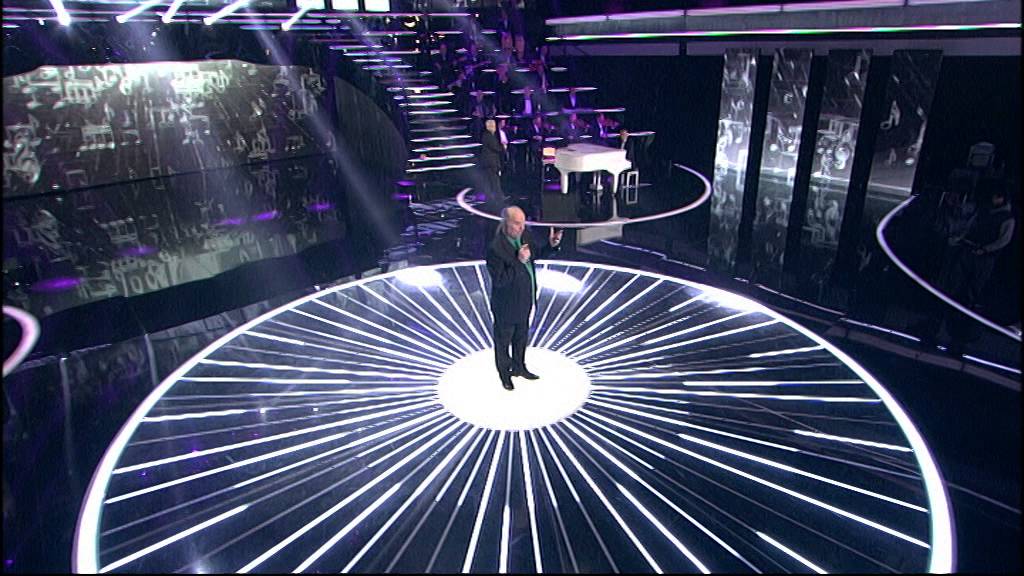 Miki Jevremovic - Muzika nek svira samo za nju - FS - (TV Prva 12.11.2014.)