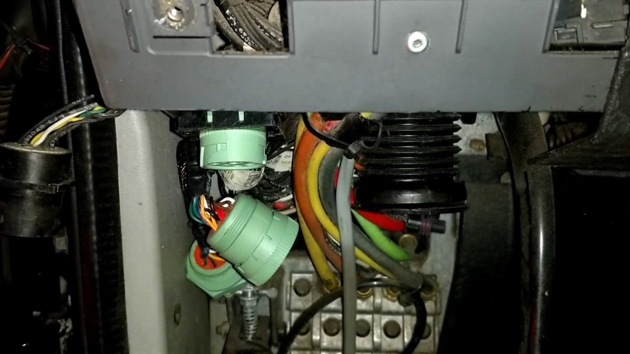 How to install an ELD (Electronic Log Device) part 1