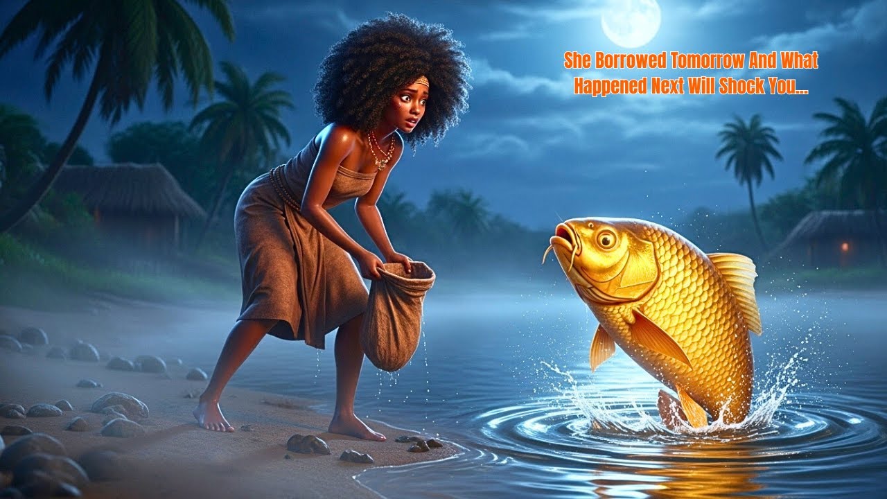 She Borrowed Tomorrow… What Happened Next Will Shock You!