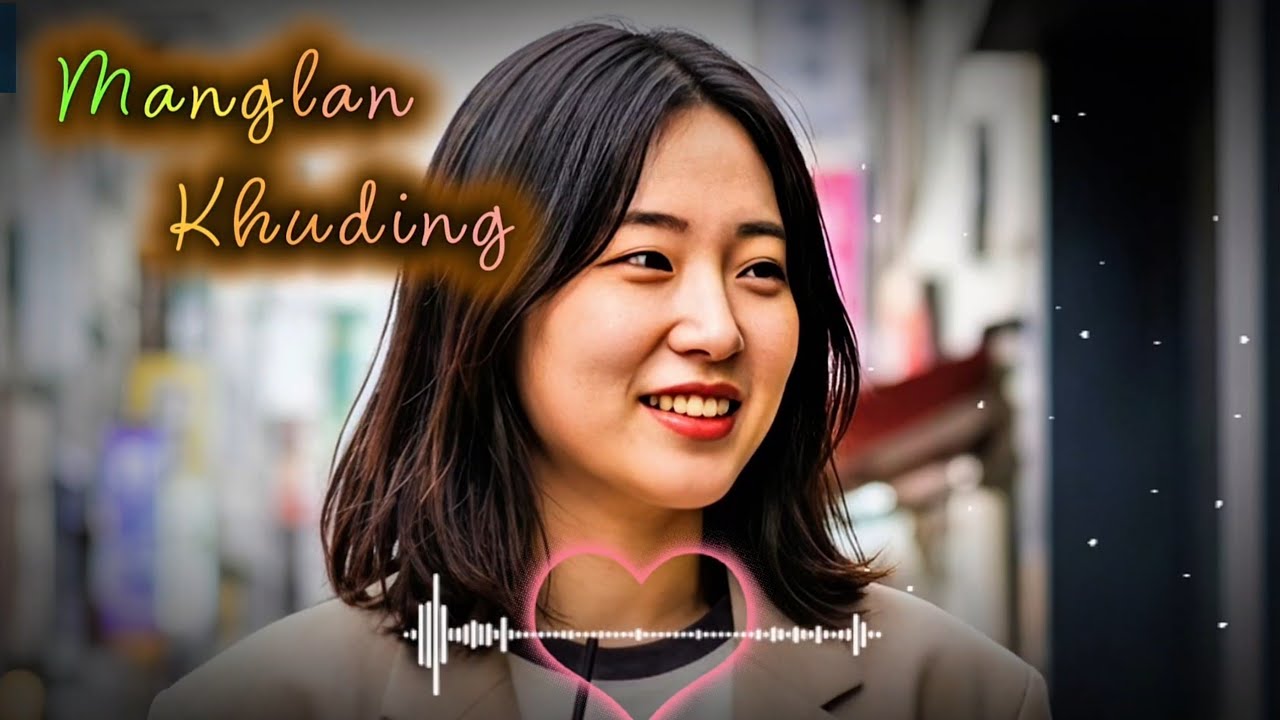 Manglan Khuding Ure | AI vocal Cover Remix🎶🎧🎶💕