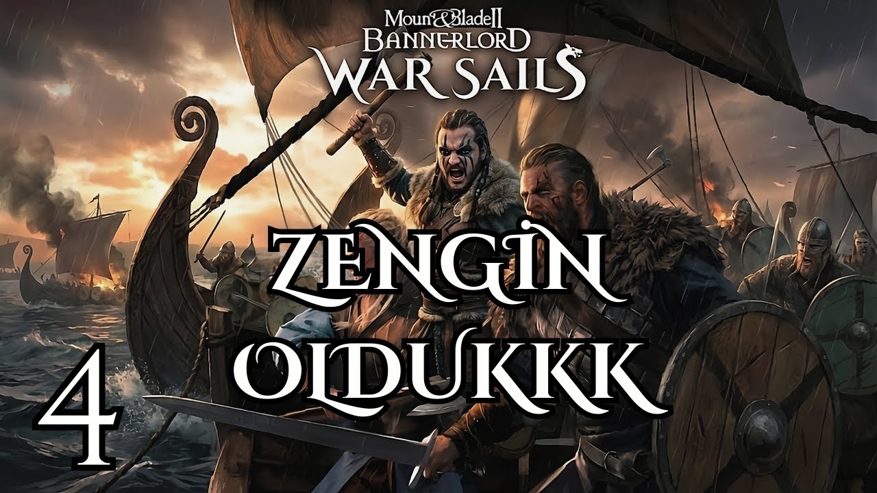 ABİM NUSUN'A BAŞLIK PARASI ÖDEDİLER | M&B 2 BANNERLORD: WAR SAİLS 1.SEZON 4.BÖLÜM