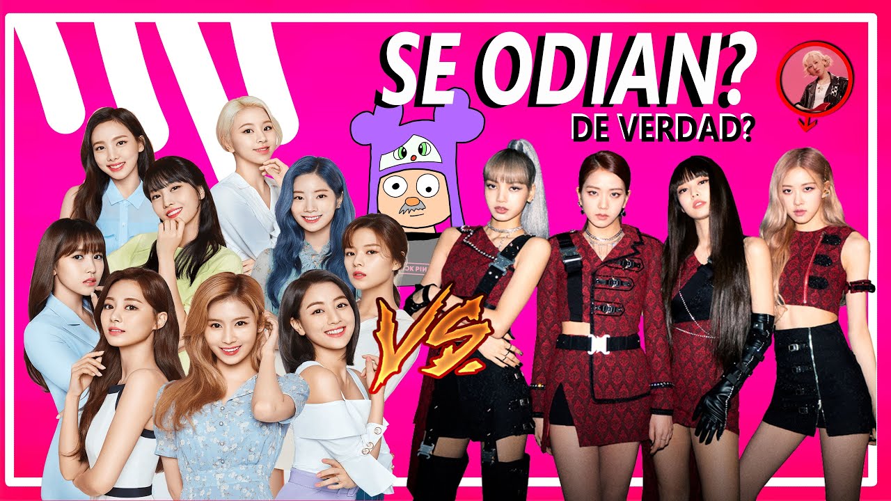 PORQUE BLINK Y ONCE SE ODIAN TANTO???