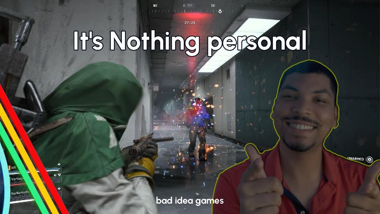 The Raid We Weren’t Supposed to Survive