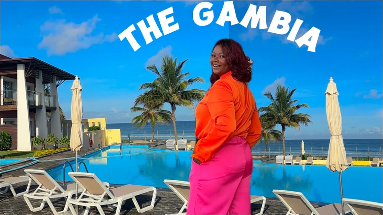 TRAVEL VLOG | THE GAMBIA |10 Interesting facts you didn’t know about the Gambia|🇬🇲 🇬🇲🇬🇲