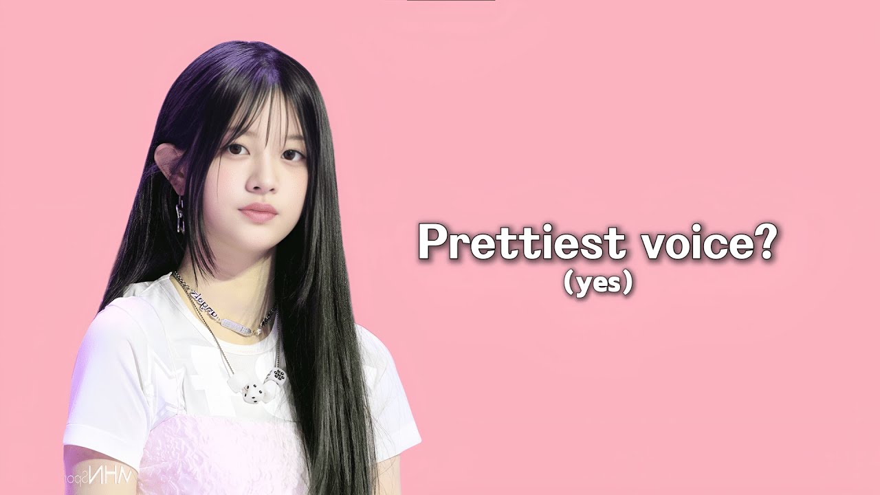 7 Minutes of Minju Blessing Your Ears