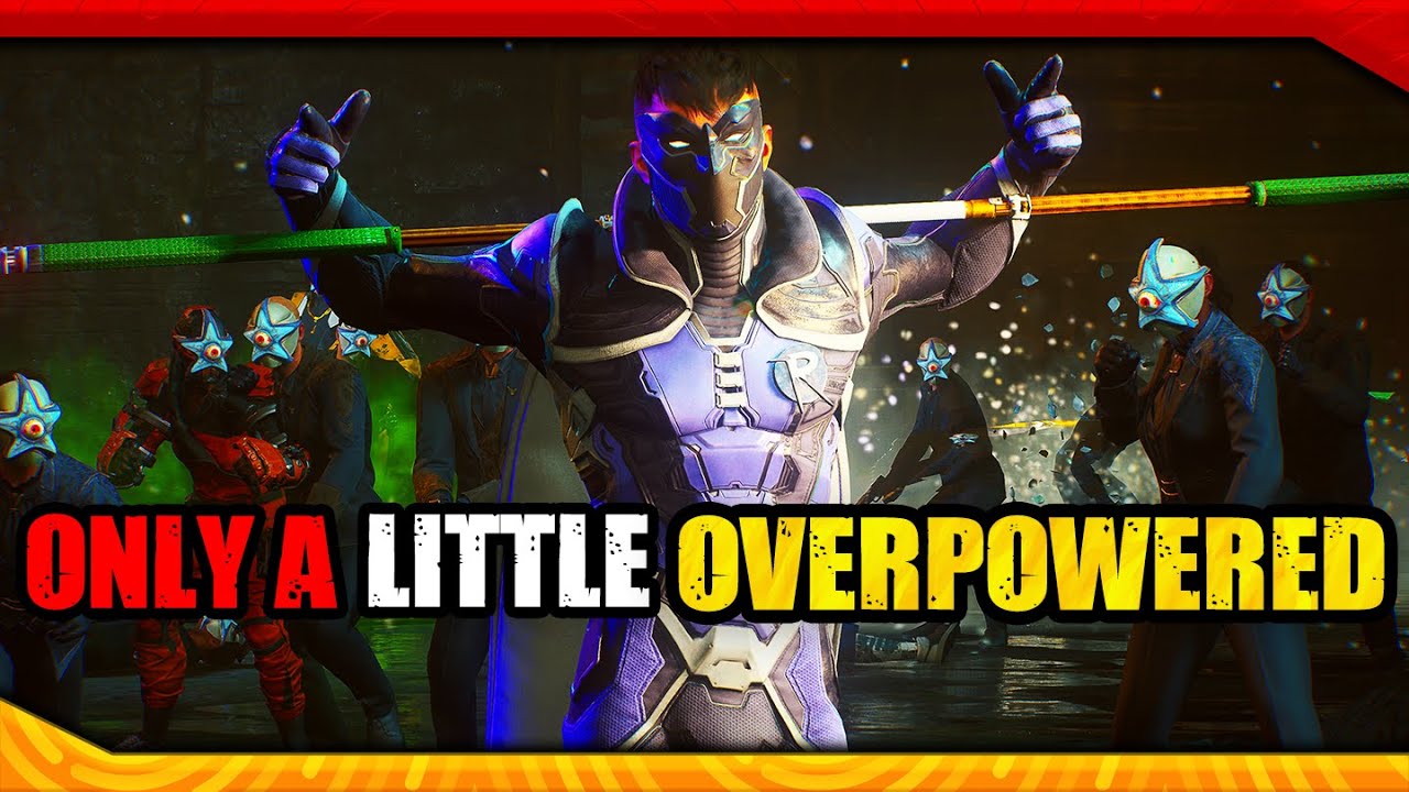 Robin Makes Heroic Assault A Joke | Hard Mode + SOLO Floor 30 