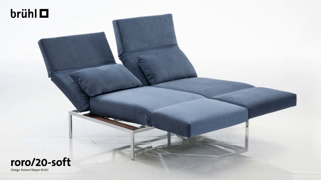 roro20 soft von brühl Polstermöbel