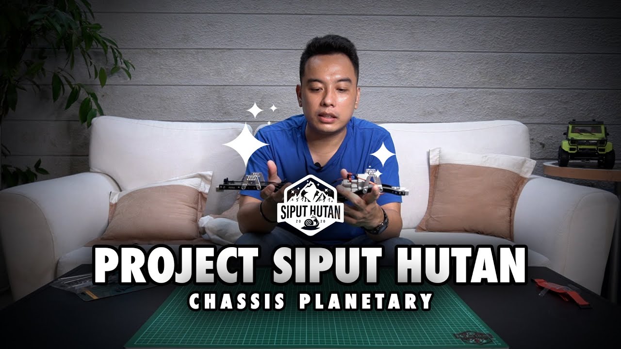 UNBOXING KIT RC ADVENTURE INJORA MURAH TAPI JUARA