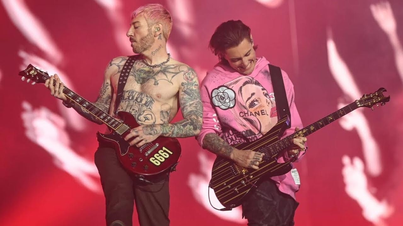 Avenged Sevenfold Live México 2026