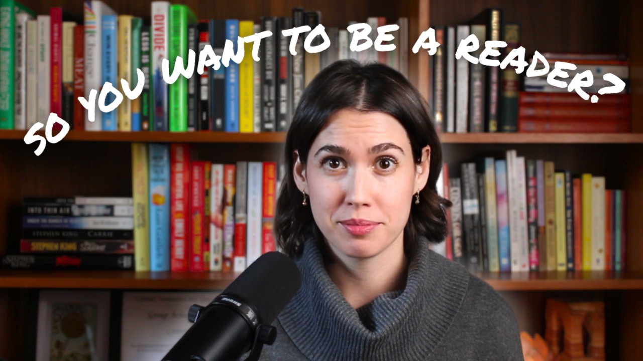 How I went from reading 4 books a year to 52+