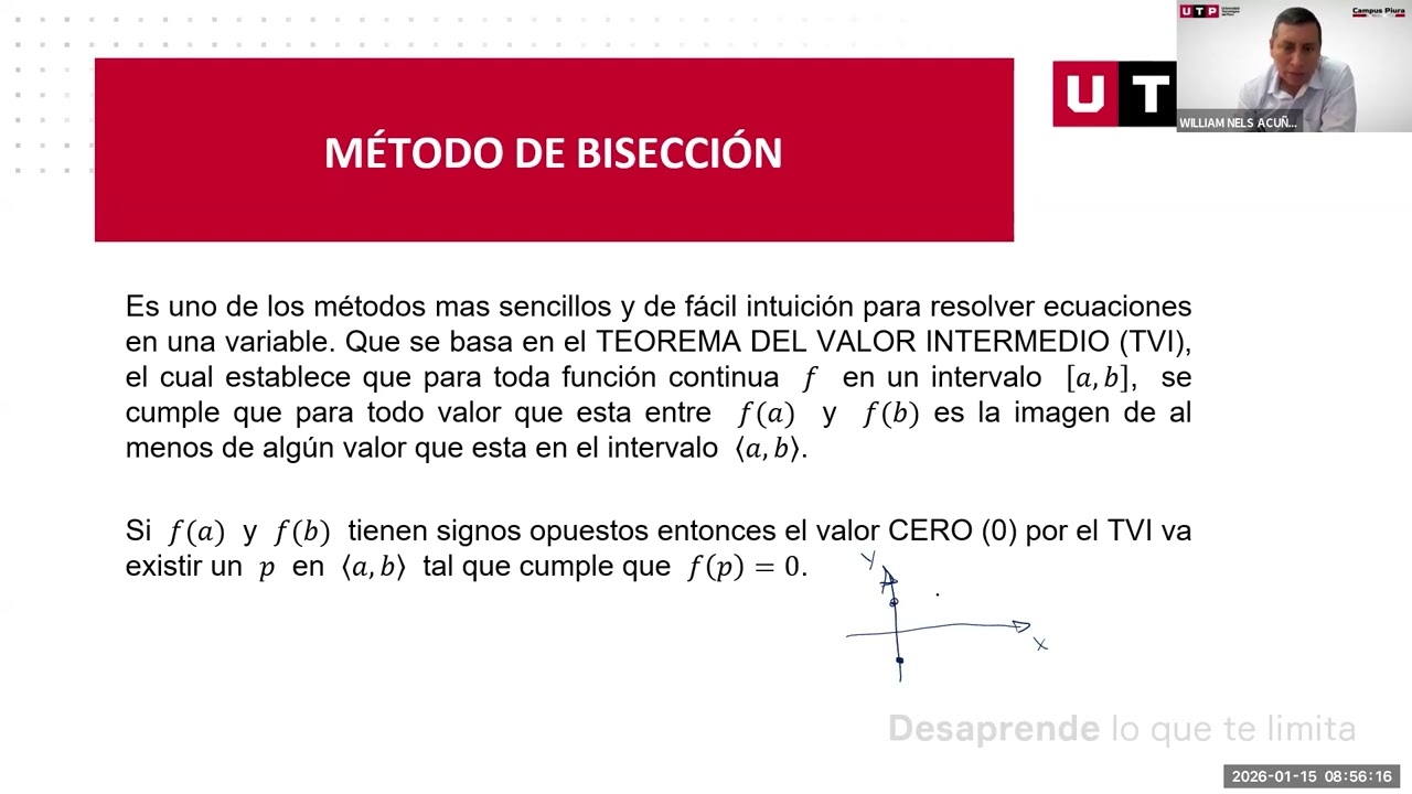 Clase 4 Métodos Numericos