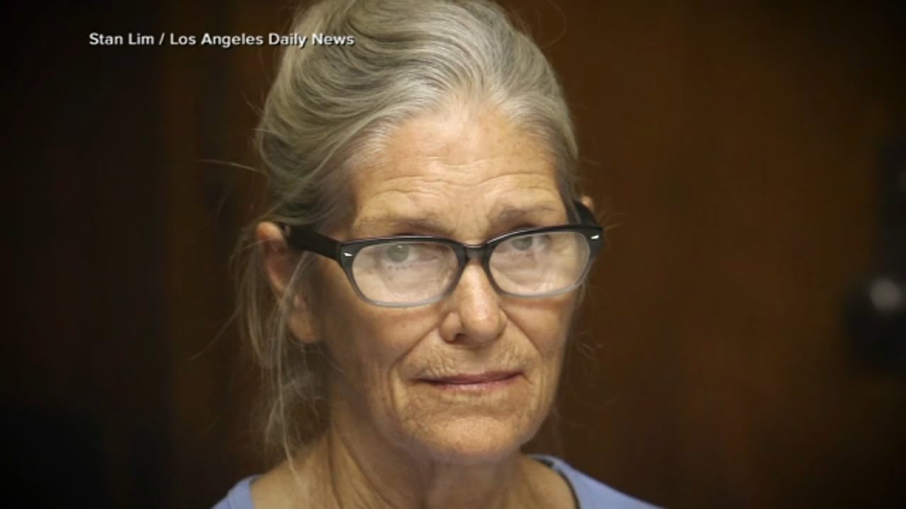 Charles Manson follower Leslie Van Houten released from prison a half-century after grisly killings
