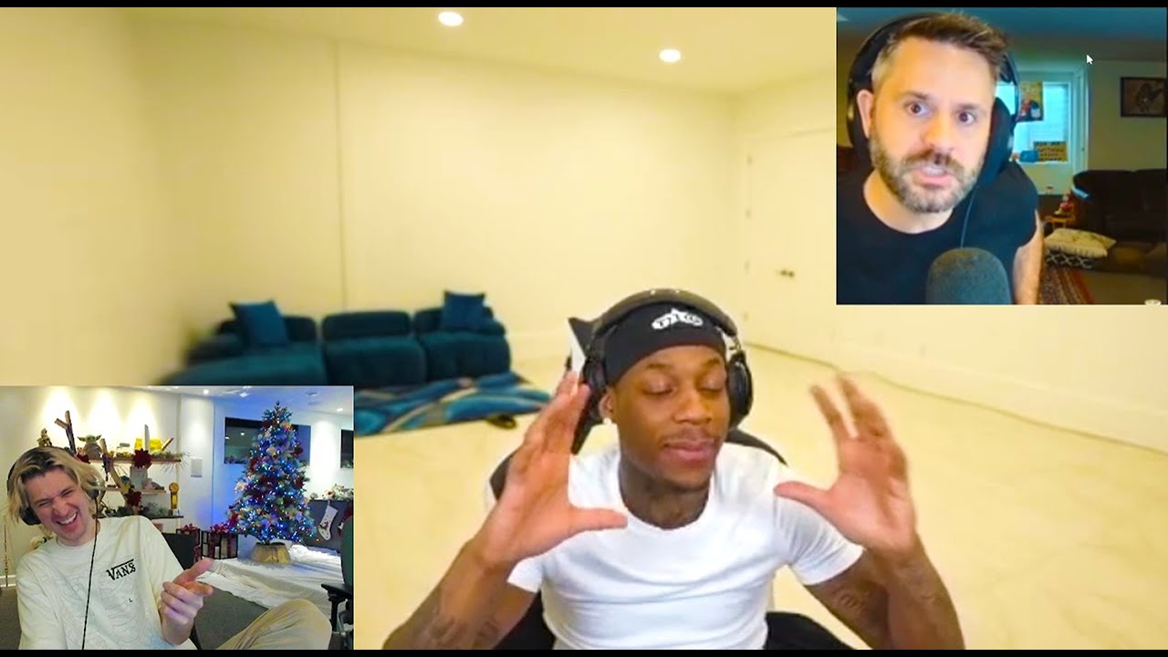 Тайлил ВЫНУЖДЕН отреагировать на историю TheStockGuy о премии Fanfan Streamer Awards