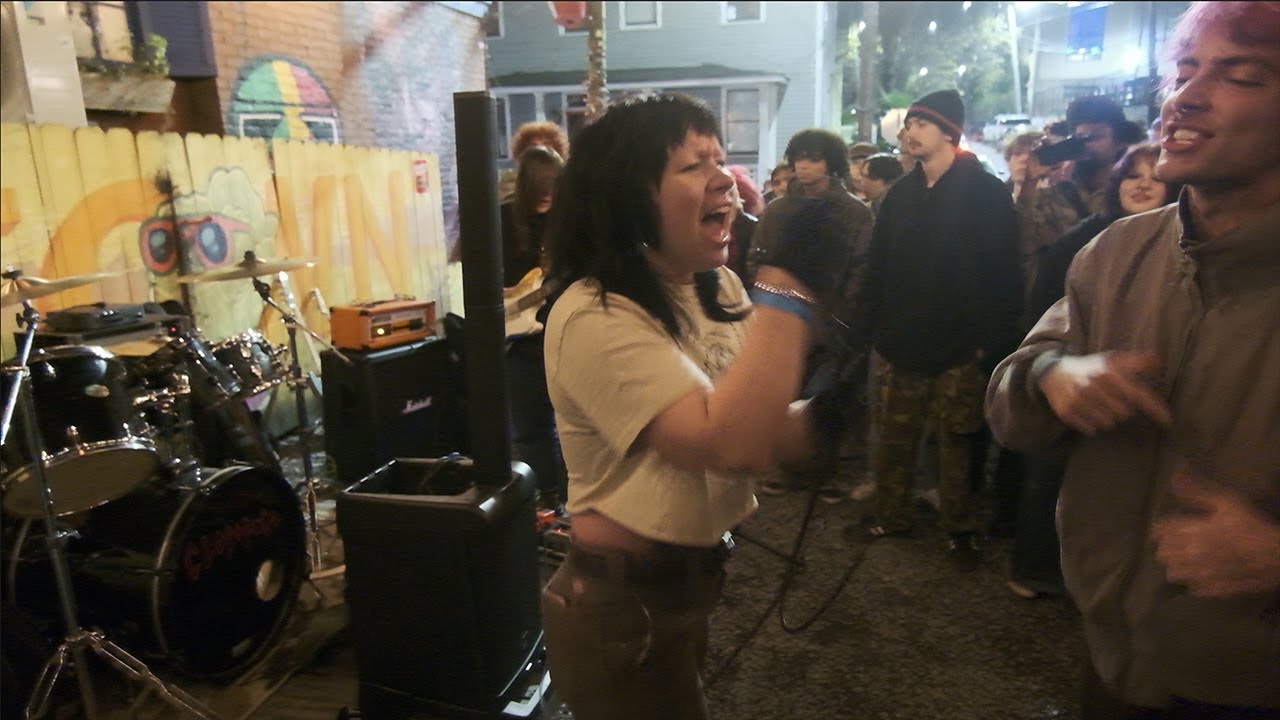 Closeface - Atlanta, Georgia - 2025 - Live - Screamo