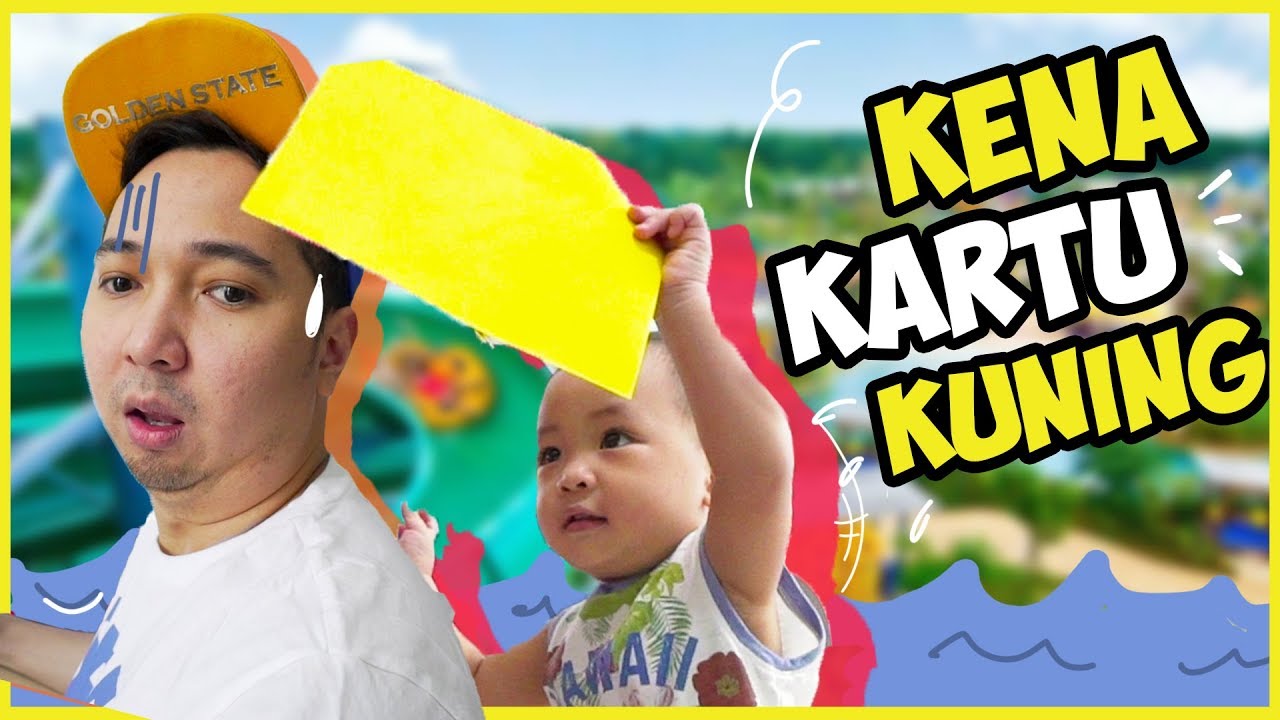 KENA KARTU KUNING Wkwkwkwk
