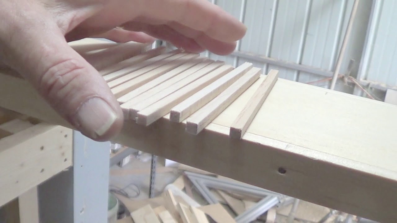 Building Three Lift Ups Part 3 
