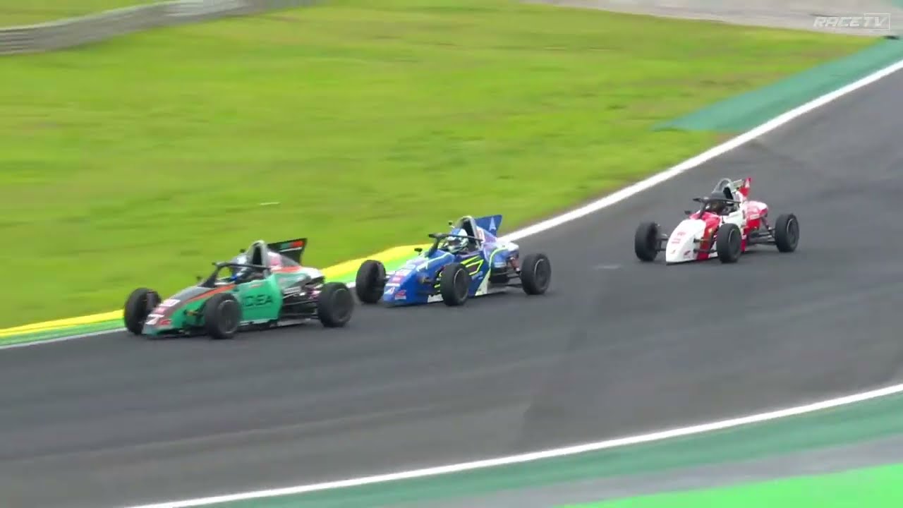 7ª Etapa 2024 FVee Interlagos - 24/11/2024 - Corrida 2