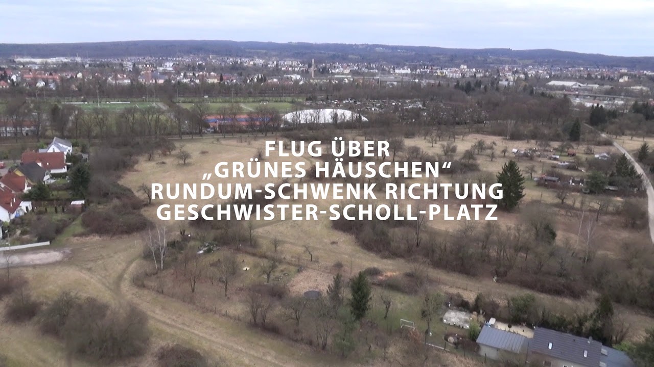 Baugebiet Anwandeweg, Stadt Aschaffenburg