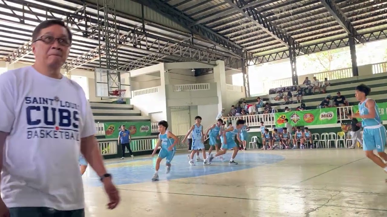 January 17, 2026 SBP Passerelle Pangasinan Leg Berkeley A Vs St. John Cathedral School