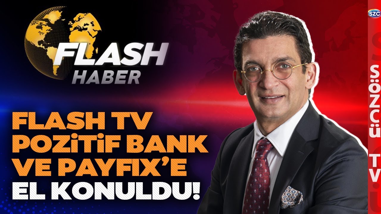Flash TV'nin Sahibi Erkan Kork'a Yasa Dışı Bahisten Gözaltı! Şirketlere El Konuldu
