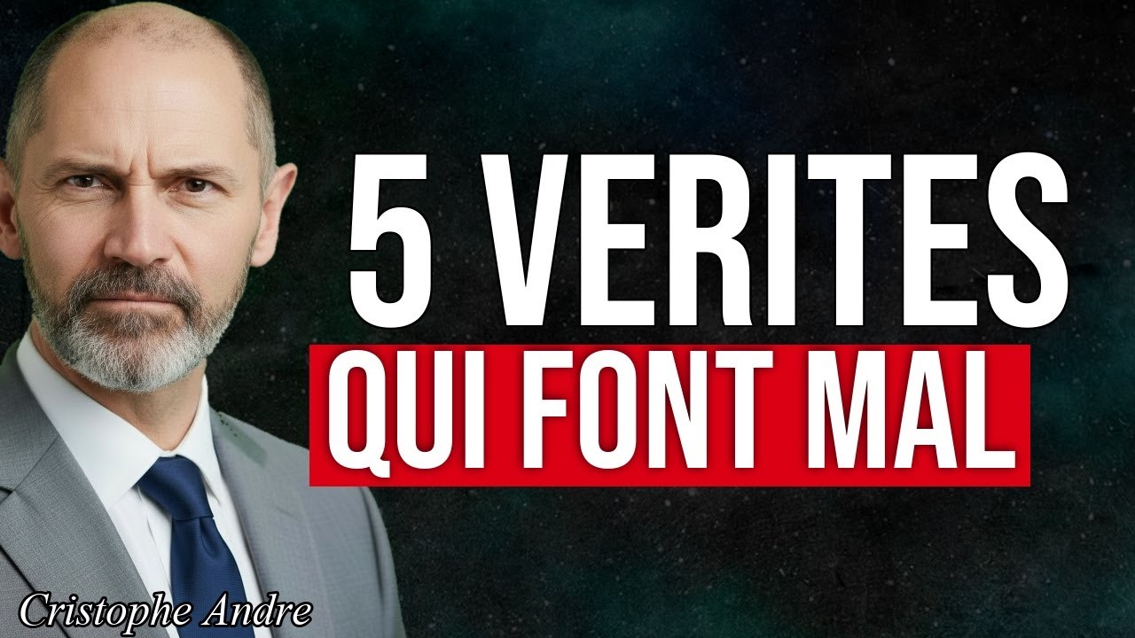 5 Réalités Cruelles sur la Vieillesse à Accepter pour Trouver le Bonheur  Inspiré par Christophe An
