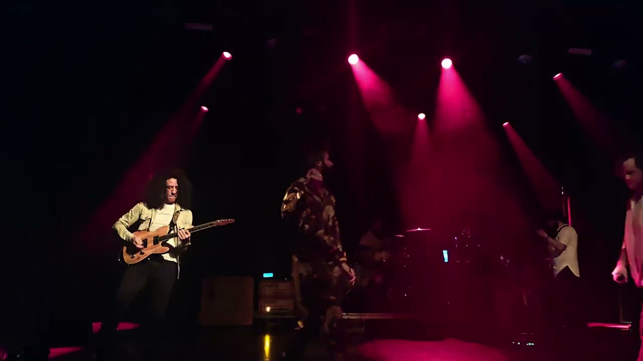 Godhead: Final Temple - Eidola @ El Rey Theater Los Angeles 2/27/26