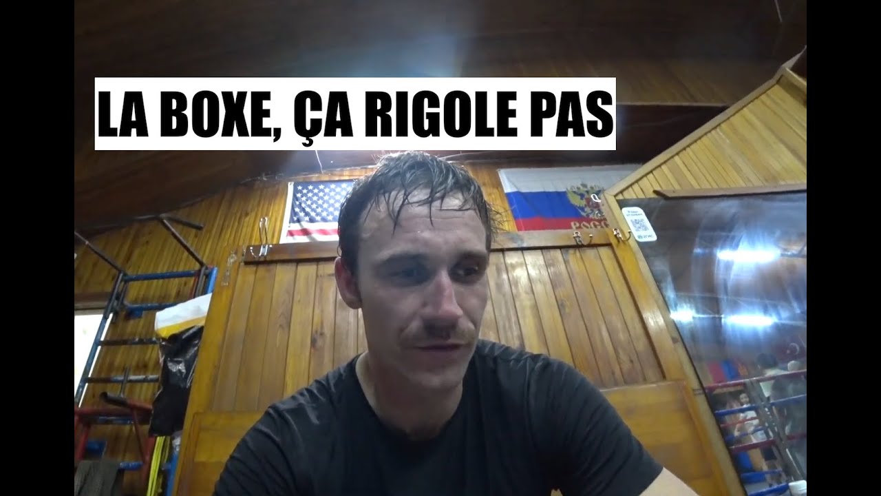 Le héros légendaire Manas, gopniks et un combat de boxe au Kirghizstan