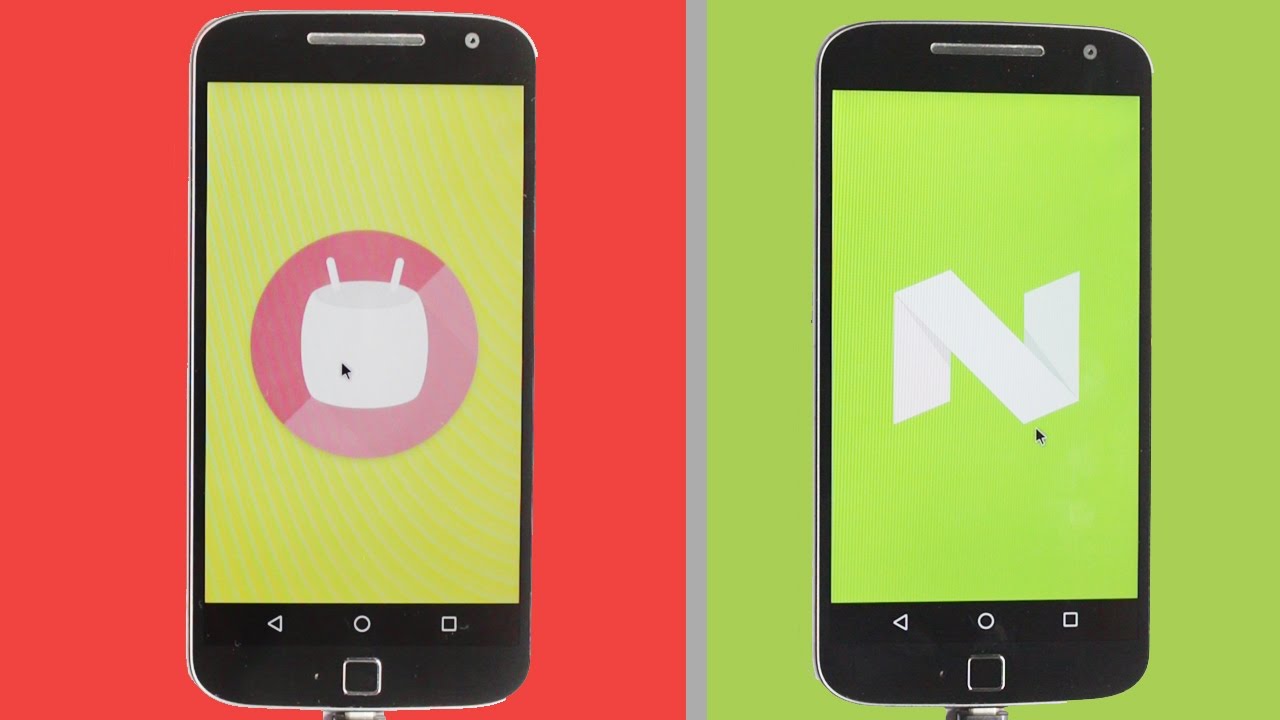 Nougat 7.0 vs Marshmallow 6.0 Performance Benchmarks + App Opening speed Test 🔥