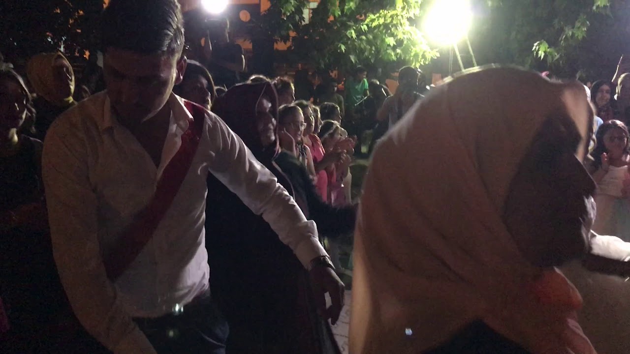 GELİN DAMAT OYUNU  ( GÖLHİSAR / BURDUR )