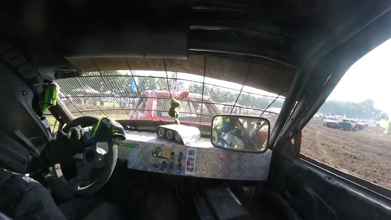 2. Lauf | Klasse 1 | Stock-Car Rennen Destel 2023| IGNW