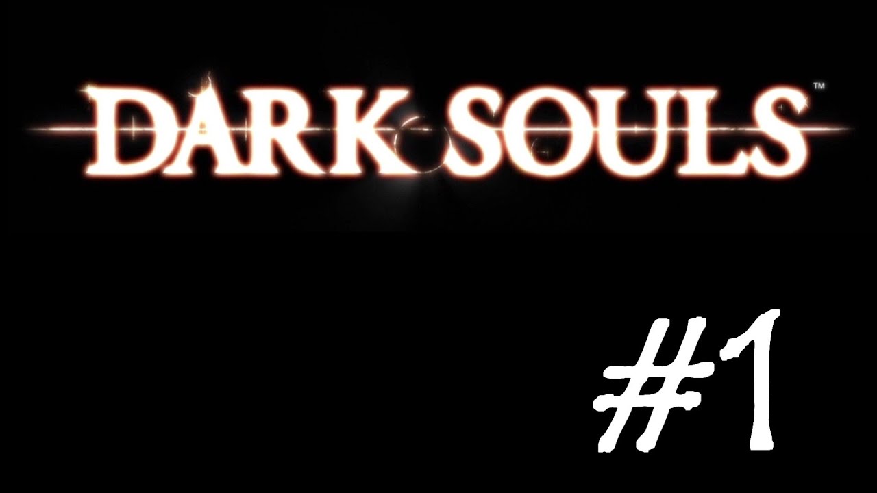 ASMR Let's Play #4 - Dark Souls - Part 1 - Intro / Northern Undead Asylum
