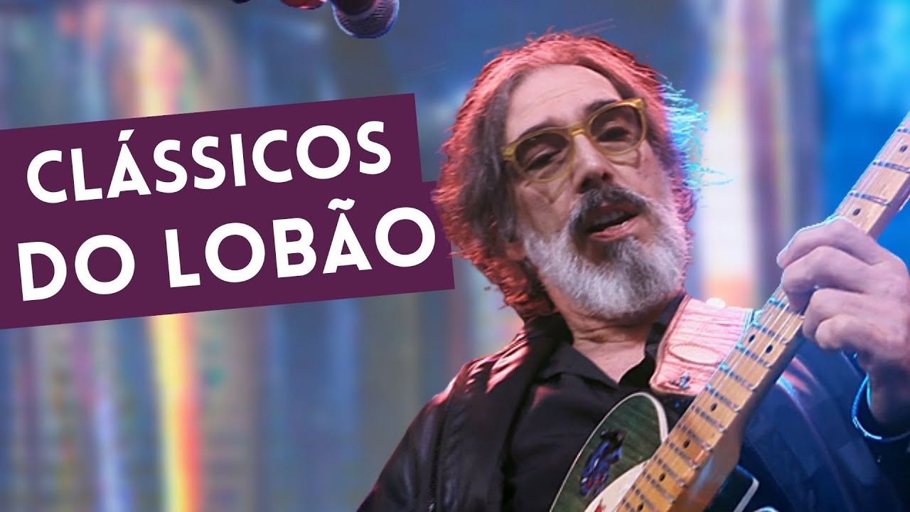 Lobão lembra tempos de Perdidos na Noite com Faustão e canta sucessos