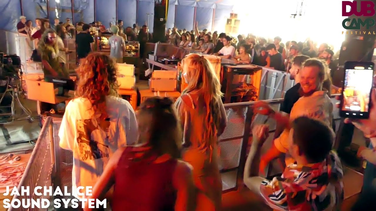 𝔻𝕌𝔹 ℂ𝔸𝕄ℙ 2023 | JAH CHALICE SOUND SYSTEM ▶ Haroon Ayyaz x Simon Nyabinghi 