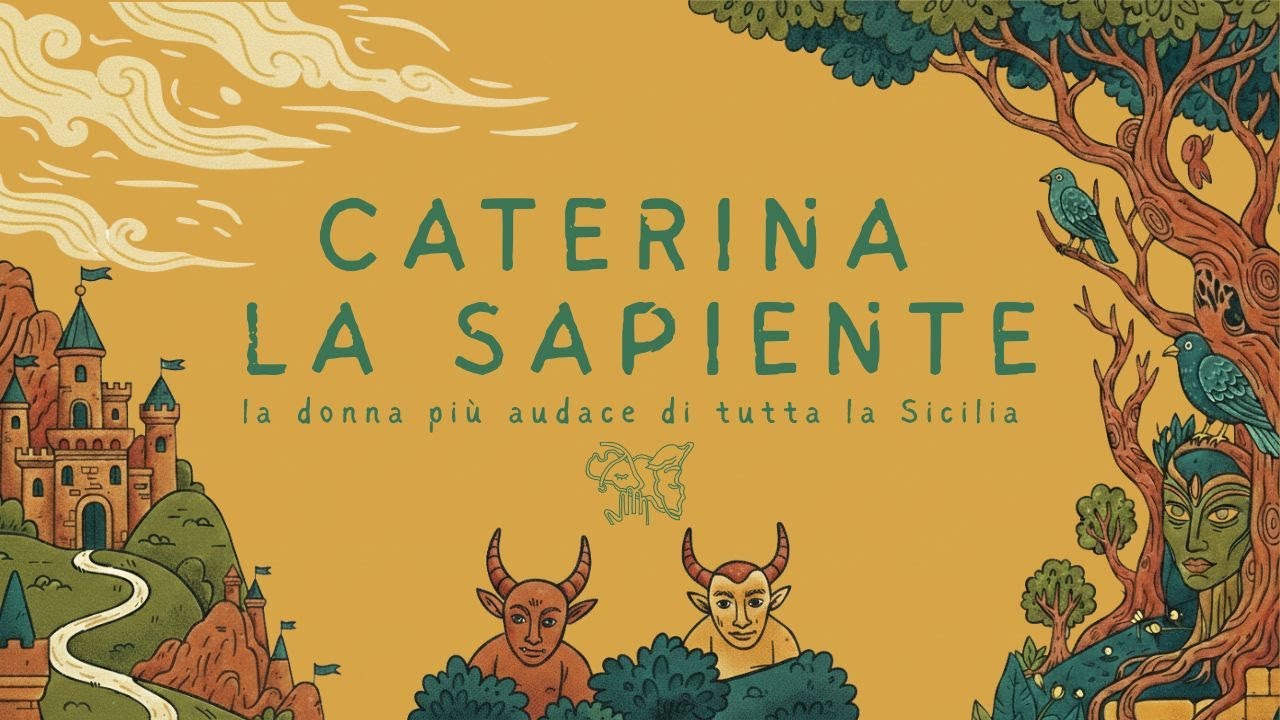 Caterina la Sapiente: la Fiaba Siciliana che racconta l'astuzia femminile!