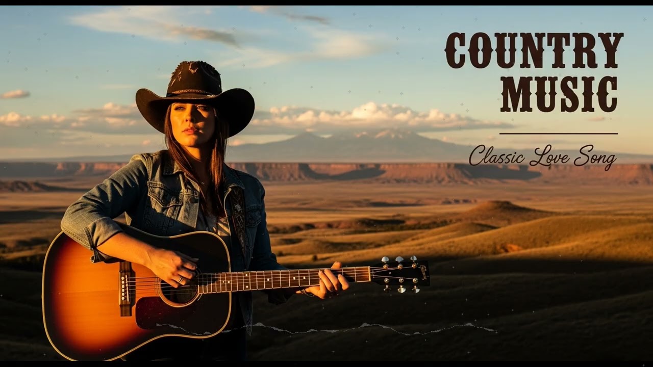 Montana Morning Ballads  Peaceful Classic Country