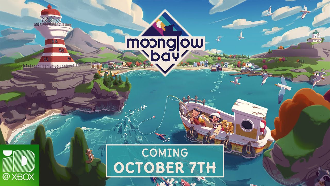 Moonglow Bay | Release Date Trailer