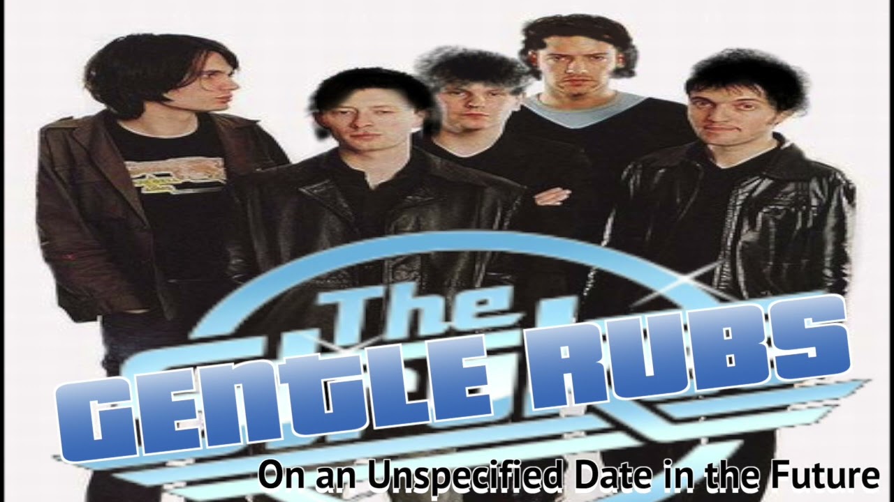 The Strokes - Someday but everything is my voice