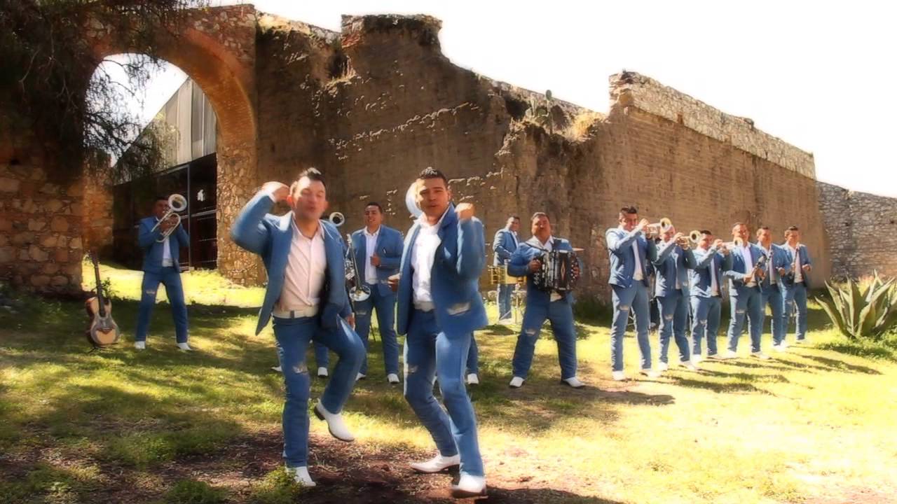 La Rasurada [ Video Oficial ] - Banda LIRIO
