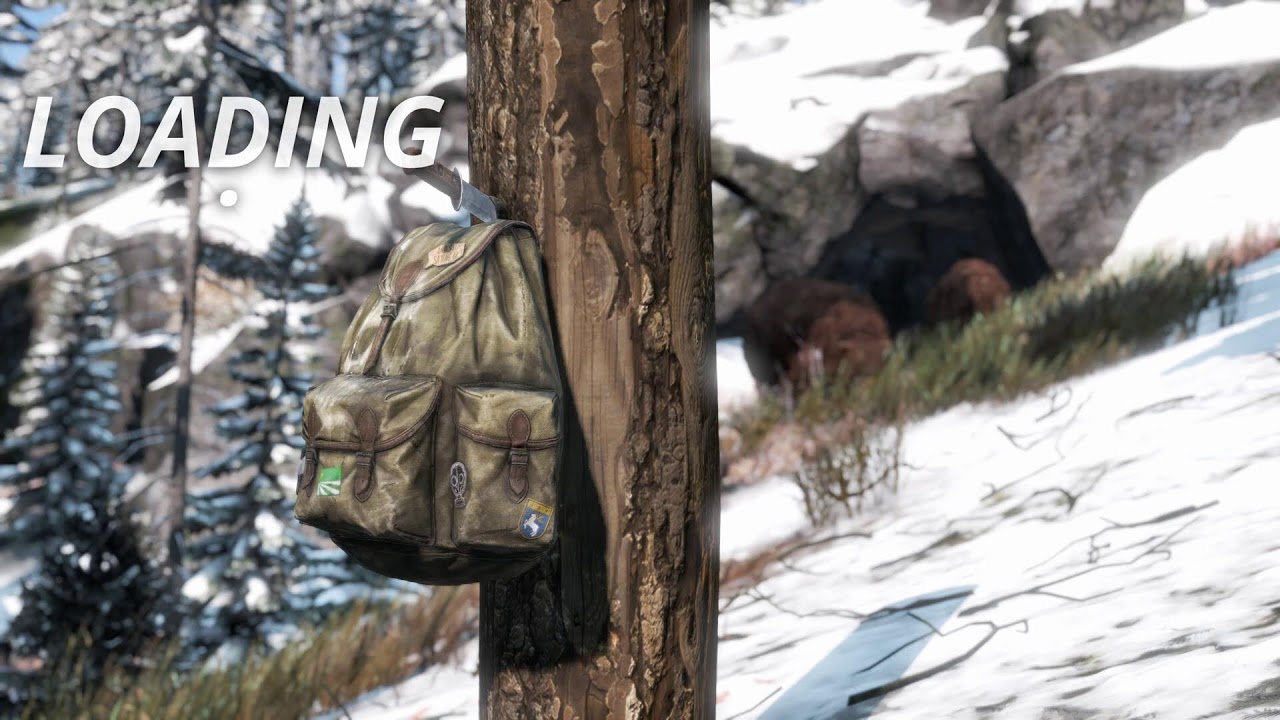Raiding Livonia Gas Zones !hrs !pc - DayZ 1440p