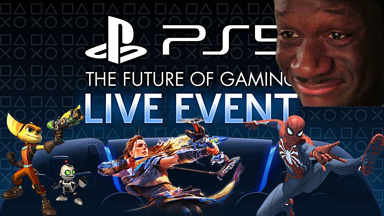 REACTIONS ON TOP OF REACTIONS!!! New Spiderman, Ratchet & Clank, Horizon 2...GOOD LAWD HAVE MERCY 😍😍