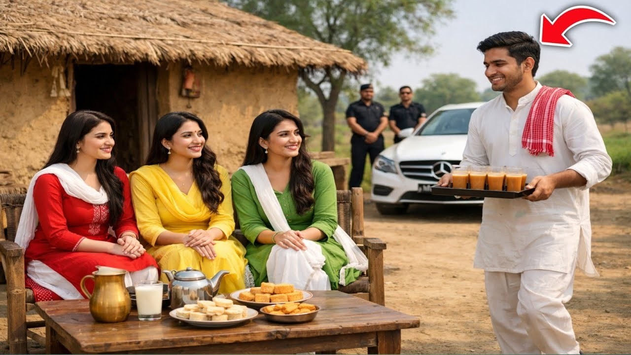 যে ড্রাইভারকে সবাই তুচ্ছ করত, সেই ছেলেই শেষ পর্যন্ত হয়ে উঠল বড় কোম্পানির মালিক ও বাড়ির জামাই।