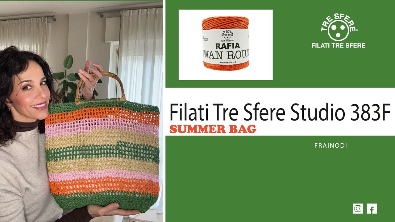 Filati Tre Sfere Studio 383F