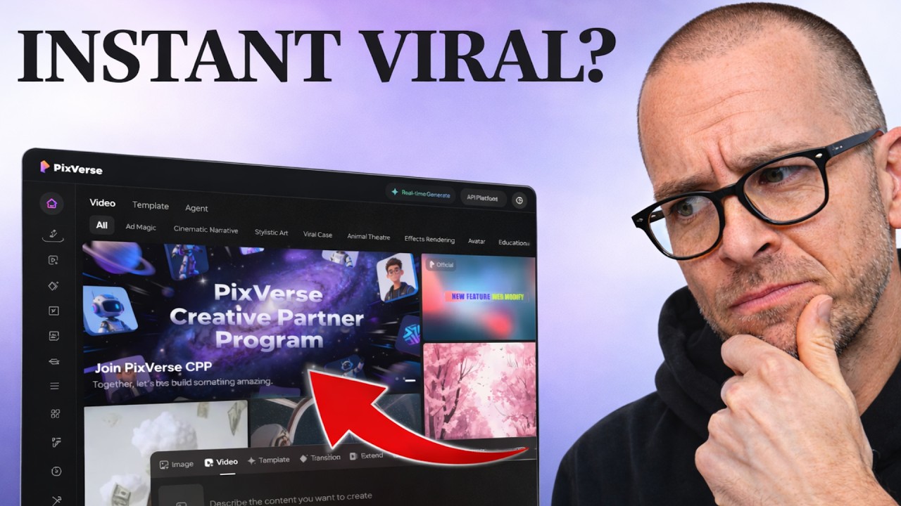 Watch This BEFORE Getting PixVerse AI &ndash; Honest Review