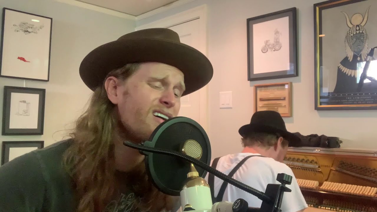 The Lumineers perform 