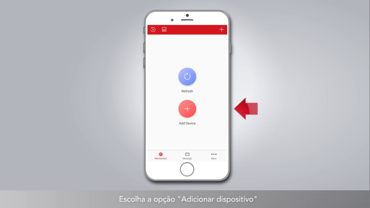 Como utilizar o modo visitante no aplicativo Hik Connect 35