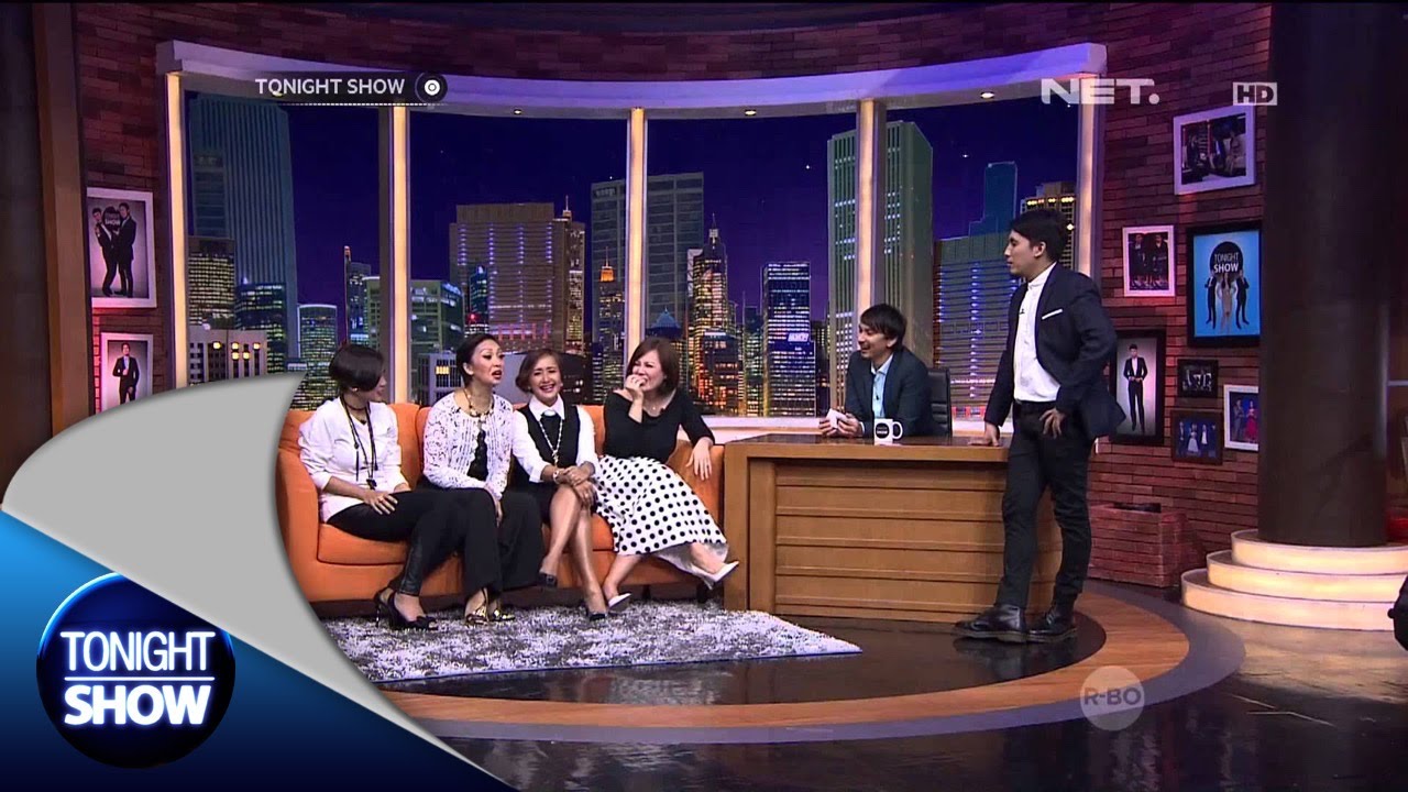AB Three kolaborasi dengan Lusy Rahmawati