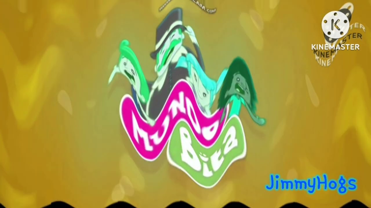 Mundo Bita Logo Effects (Sponsored By Preview 2 Effects) Squared